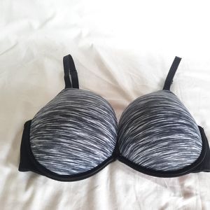 34DD Pink Victoria Secret super push up bra